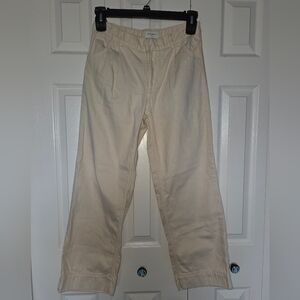 Banana Republic Women's Cream Chinos